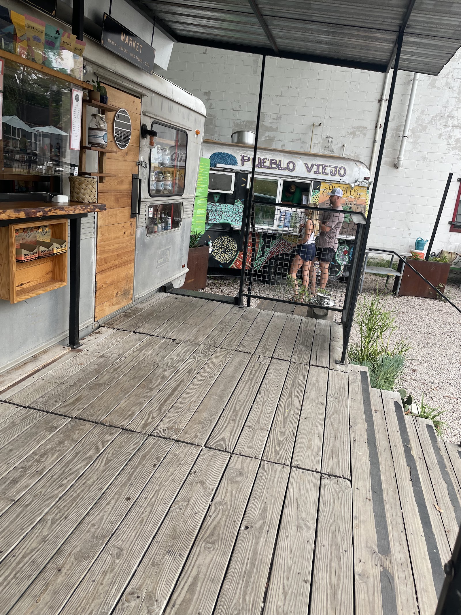 Flitch Coffee exterior
